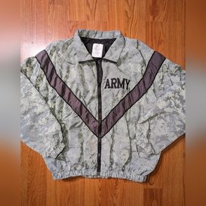 US Army Windbreaker Jacket